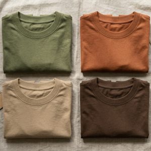 4 Piece T-shirt Combo